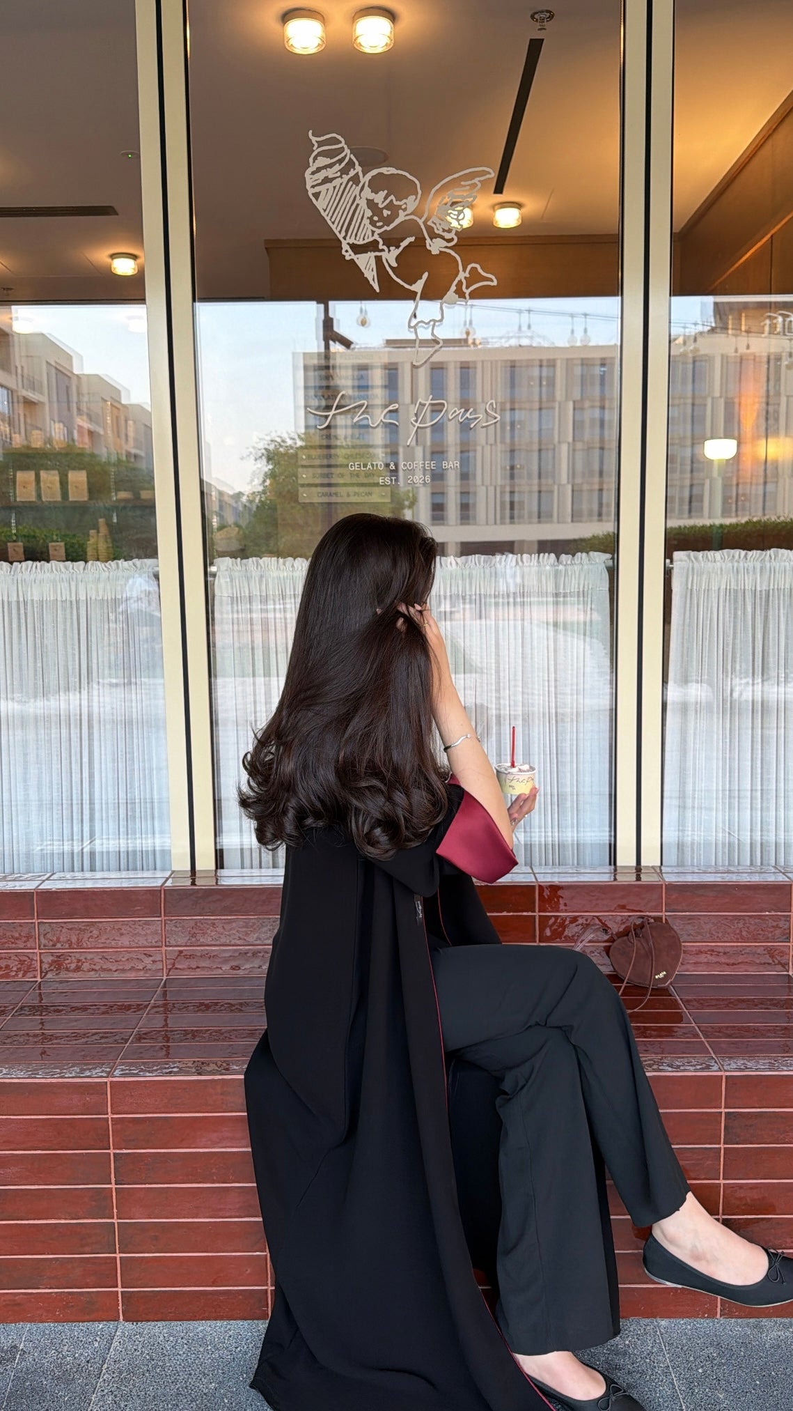 all abayas